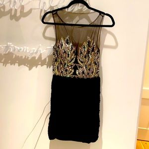 Beautiful Jovani cocktail dress